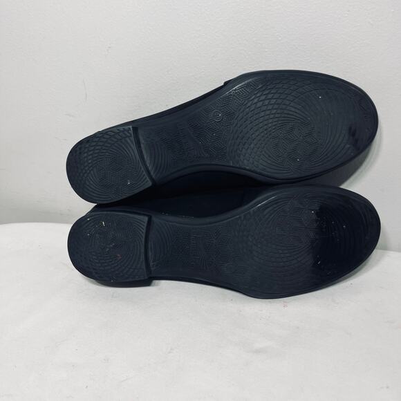 Dansko Shoes Karen Black Leather Slip On Comfort Casual Office Business Travel 9 - Picture 7 of 7